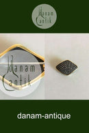 Georg Jensen Sterling Sølv Broche No 425B