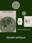 Georg Jensen Sterling Silver ブローチ No 215