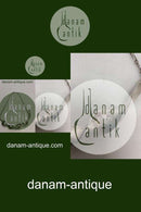 Georg Jensen Sterling Silver Necklace No 335