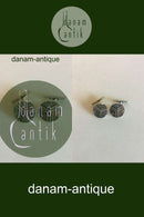 ジョージ ジェンセン シルバー カフリンクス No 60B