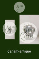 Georg Jensen纯银戒指No 562A