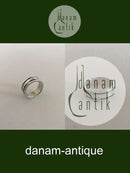 Georg Jensen Sterling Silver Ring No 60D