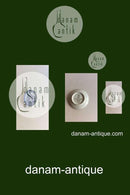 Royal Copenhagen 2010 Plaquette H.C. Andersen De Vilde Svaner