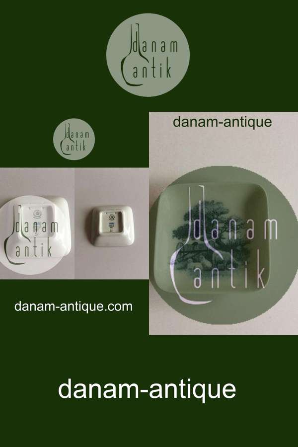 Royal Copenhagen Plaquette 2985-3-985.