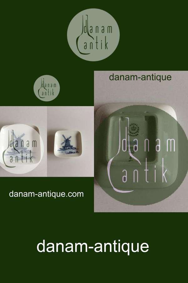 Royal Copenhagen Plaquette 2985-2-985.