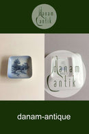 皇家哥本哈根牌匾1-985。