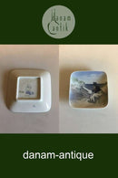 Royal Copenhagen Skål og askebæger No 3674 "Fanø"