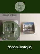 Royal Copenhagen Skål og askebæger No 3618 "Kilden" Aalborg