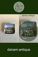 Royal Copenhagen Skål og askebæger No 3485" Fredensborg Slot"