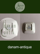 Royal Copenhagen Skål og askebæger No 3444 Færgegaarden Guldborgsund