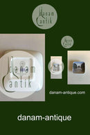 Royal Copenhagen Skål og askebæger No 3434 "Marselisborg Slot, Aarhus"