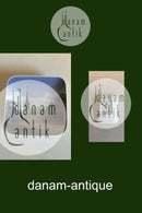 Royal Copenhagen Skål og askebæger No. 3206 - Børsen