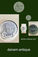 Bing & Grøndahl Påskeplatte fra 1931