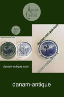 Bing & Grøndahl Påskeplatte fra 1928