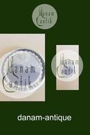 Bing & Grøndahl Påskeplatte fra 1923