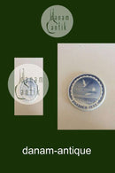 Bing & Grøndahl Påskeplatte fra 1922