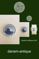 Bing & Grøndahl Påskeplatte fra 1920