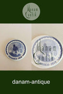 Bing & Grøndahl Påskeplatte fra 1919