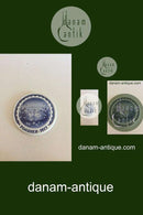 Bing & Grøndahl Påskeplatte fra 1917