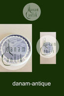 Bing & Grøndahl Påskeplatte fra 1911