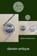 Bing & Grøndahl Påskeplatte fra 1913