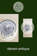 Bing & Grøndahl Påskeplatte fra 1910