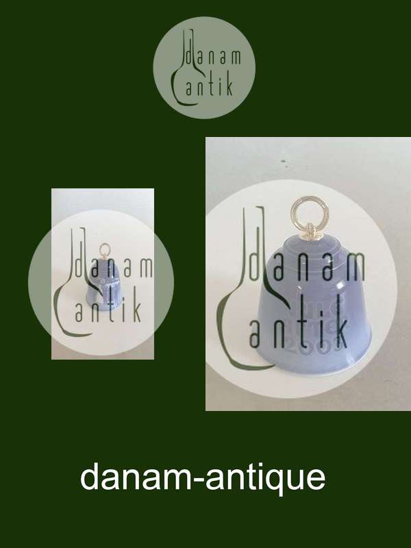 Bing & Grøndahl Lille Juleklokke fra 2003