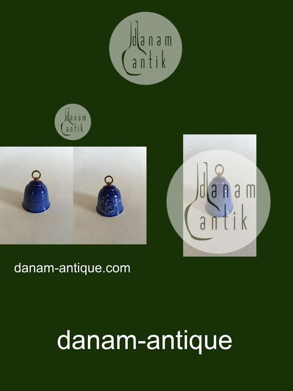 Bing & Grøndahl Lille Juleklokke fra 1999