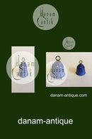 Bing & Grøndahl Lille Juleklokke fra 1996