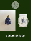 Bing & Grøndahl Lille Juleklokke fra 1990