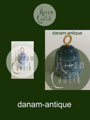 Bing & Grøndahl Lille Juleklokke fra 1985.