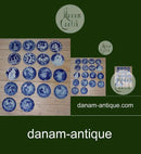 ロイヤルコペンハーゲン 母の日プレート（1971年～1987年製