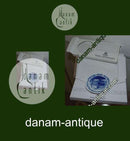 Royal Copenhagen Christmas Plaquette Many years in stock