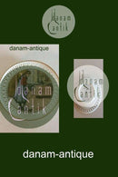 ビング＆グロンダール カール・ラーション ミニプレート キッチン。