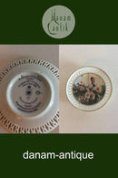 Bing & Grøndahl Carl Larsson Mini Platte "Azalea"