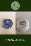 トーベ・スヴェンセン オリジナルドッグプレート デンマーク ロングヘアード・ダックスフンド ロングヘアード・ダックスフンド