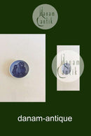 ロイヤルコペンハーゲン 2010 プラケット No 202 Papio Hamadryas&