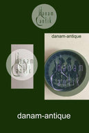 Royal Copenhagen 2010 Plaquette H.C. Andersen Kejserens Nye Klæder