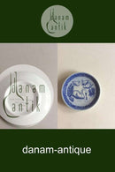 Royal Copenhagen 2010 Plaquette H.C. Andersen The Ugly Duckling