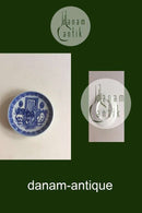 Royal Copenhagen 2010 Plaquette H.C. Andersen Den Lille Idas Blomster