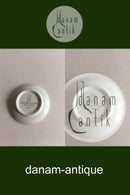 Royal Copenhagen 2010 Plaquette H.C. Andersen Ole Lukøje