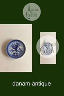 Royal Copenhagen 2010 Plaquette H.C. Andersen The Marsh Kings Daughter