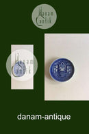 Royal Copenhagen 2010 Plaquette H.C. Andersen Snedronningen