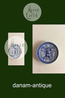 Royal Copenhagen 2010 Plaquette H.C. Andersen Svindedrengen