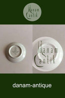 Royal Copenhagen 2010 Plaquette "Old Sugar Mill" Buccaneer