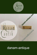 Bing & Grondahl Dealer Advertising Sign "relief"