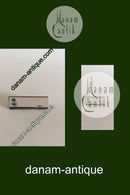 Bing & Grøndahl Dealer Advertising Sign "Peru"