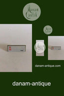 Bing & Grondahl 小売店広告看板のテーマ