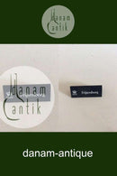 Royal Copenhagen Dealer Advertising sign in Plastic "Frijsenborg"