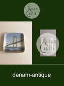 ビング＆グロンダール ボウル 1300シリーズ 新リレベール橋 No 6522